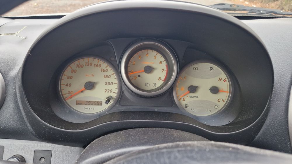 Toyota rav 4 2.0 lpg klima 4x4