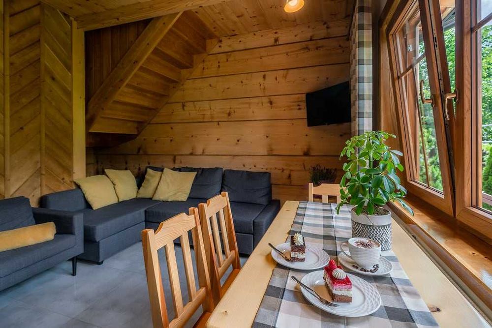 domek apartament regionalny 2-4-5 os  noclegi zakopane cyrhla ferie