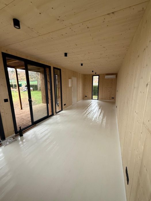 Montagem de Pavimento Flutuante – HomeWorks