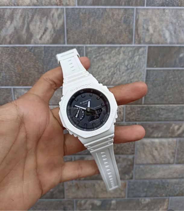 Наручний годинник Casio G-Shock GA-2100 - 7A