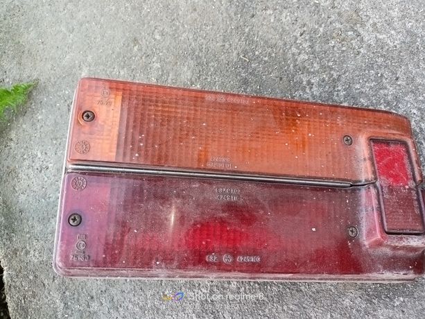 Lampa prawa Fiat 125p