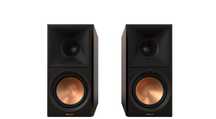 Kolumny Klipsch RP-600M II czarne, orzechowe