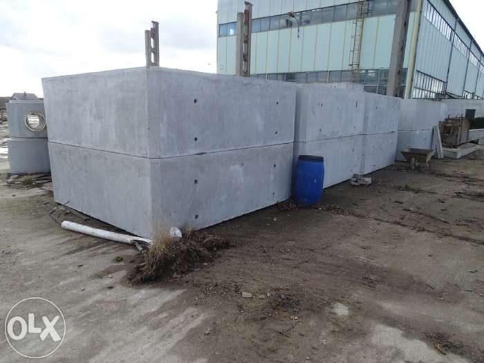 Przepust drogowy 250x250x99