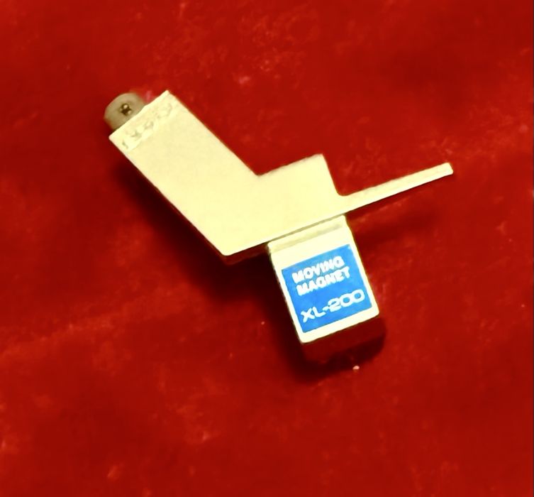 Agulha Sony XL-200 ND 200G (antiga, nao usada)