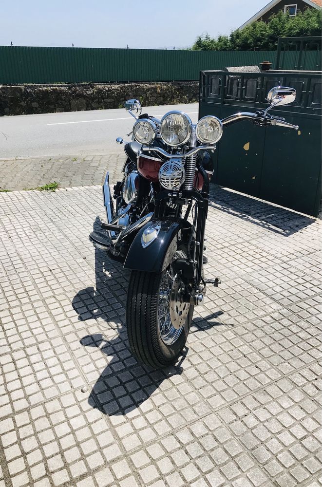 Harley-Davidson Springer