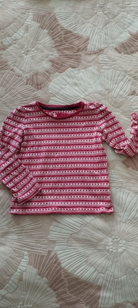 Реглани на дівчинку 104, разом 150 грн