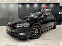 VW Polo 2.0 TSI GTI DSG
