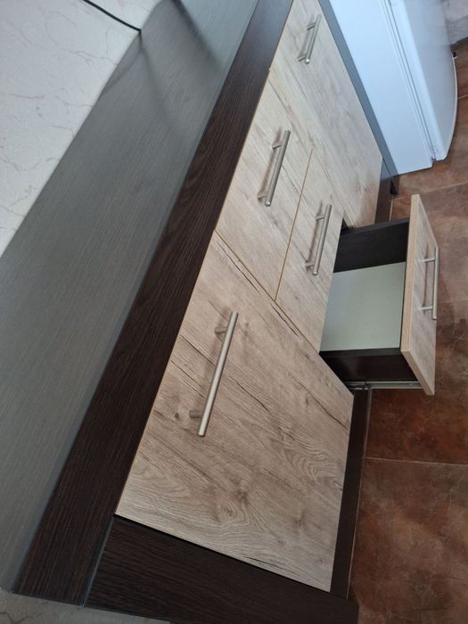 Комод дуб сонома у відмінному стані