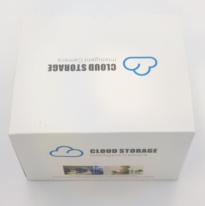 Бездротова поворотна IP камера WiFi microSD UKC-Y13G-D1, поворотна, ві