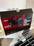 Acer nitro 5 gaming novo