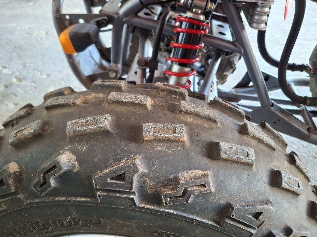 Honda sportrax  250 ex
