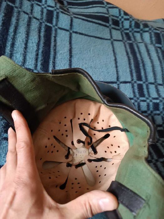 Orzeszek Stary Kask PRL z metką