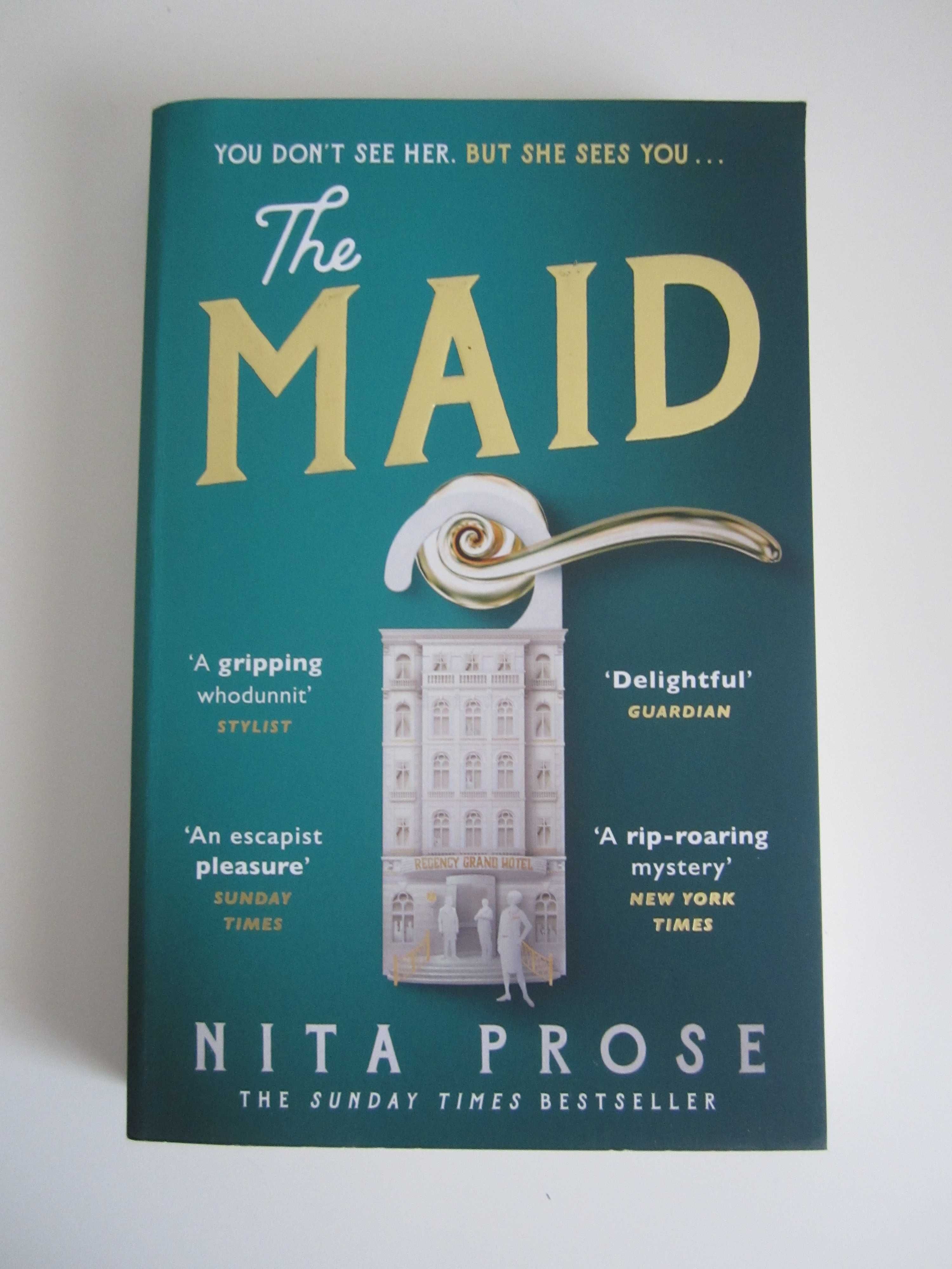 The Maid Nita Prose