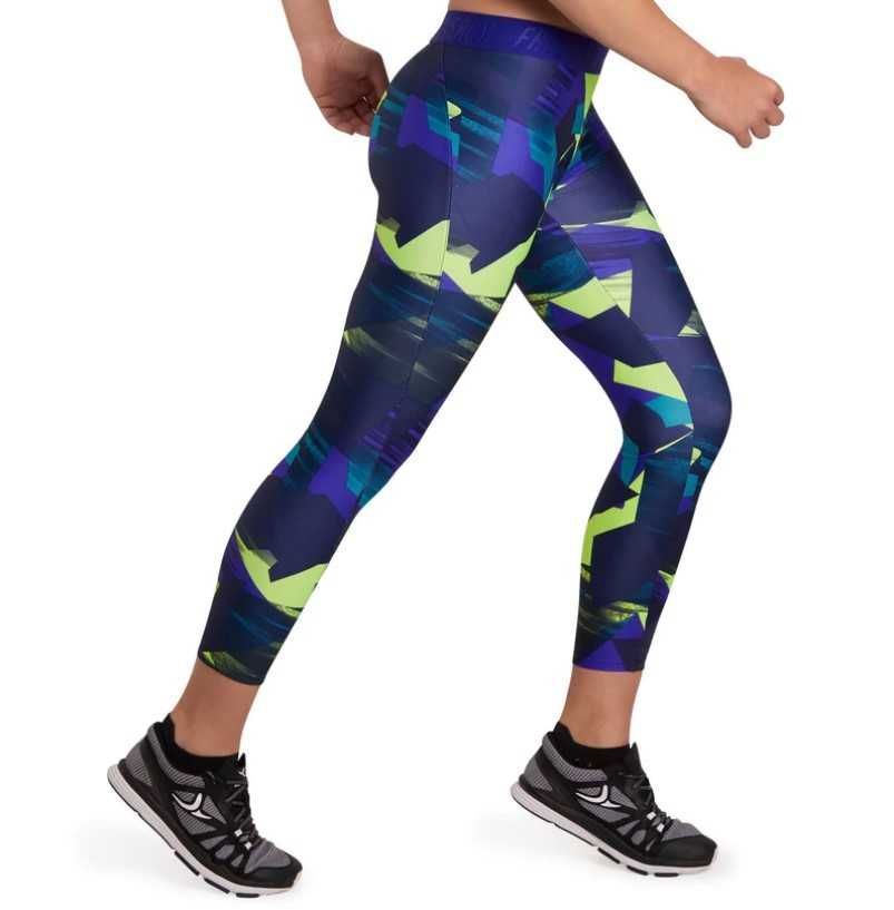 Nowe legginsy Domyos Energy fitness XL 42