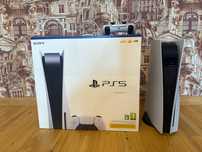 Продам приставку sony playstation ps5, пс5