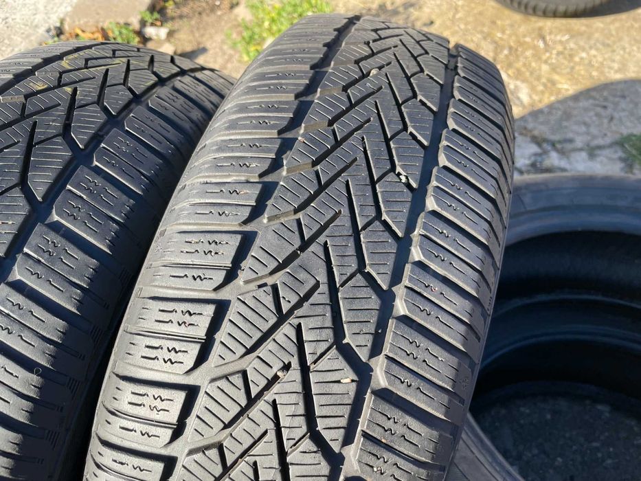 ЗИМА 195/65R15 SEMPERIT - 2шт. - 2023 - Есть и другие