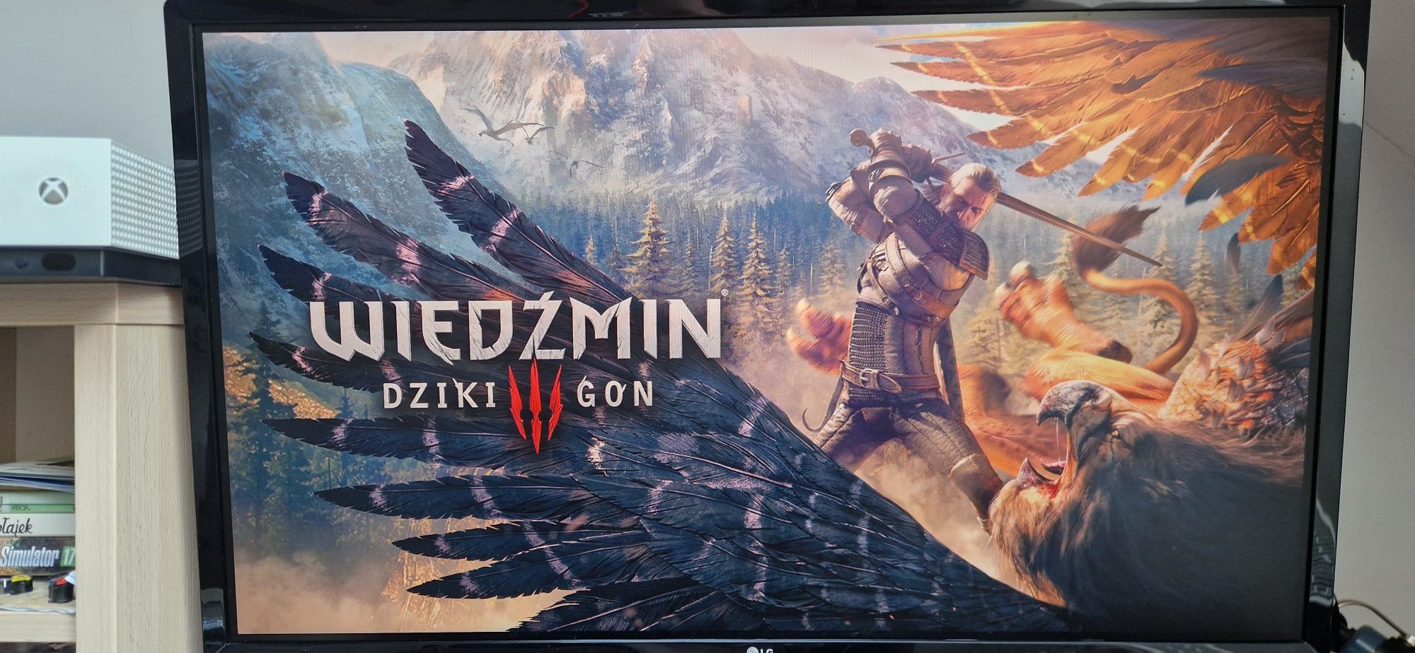 Monitor LG 27MP59G-P 

Monitor był zakupion