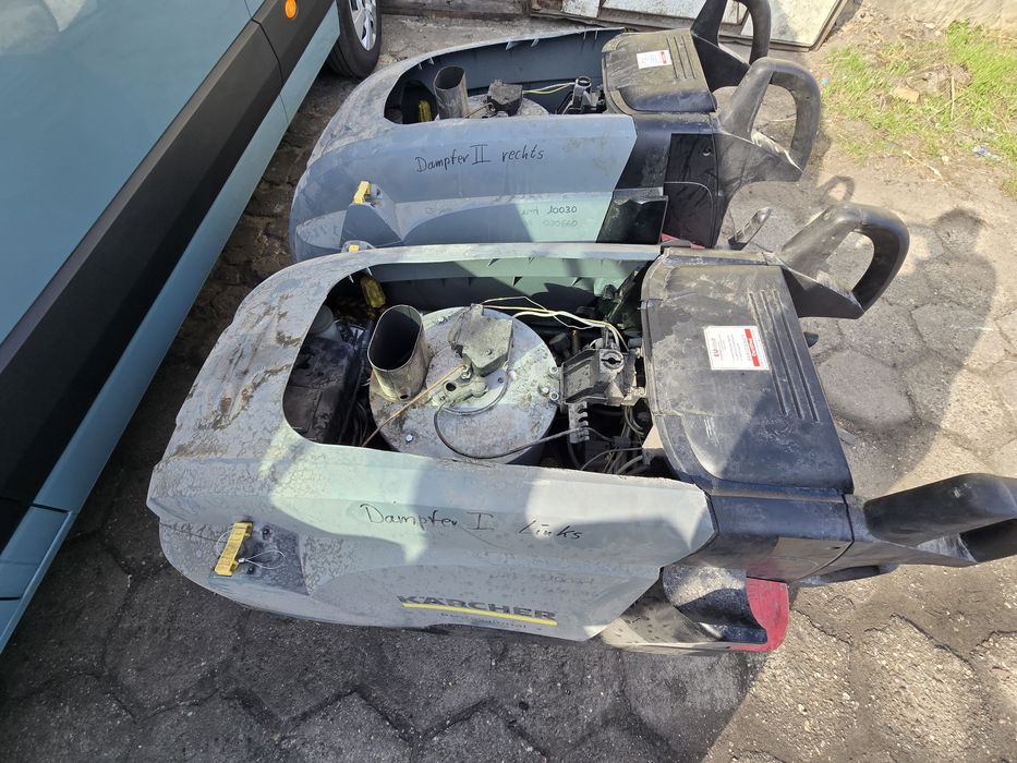 Myjka Karcher Hds 9/18 4M 2018 R. 2 sztuki