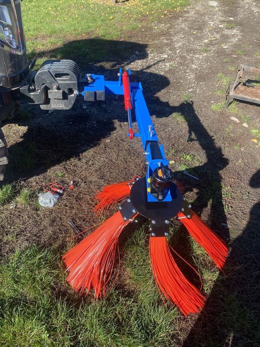 Мітла садова Вимітач гілок садовий