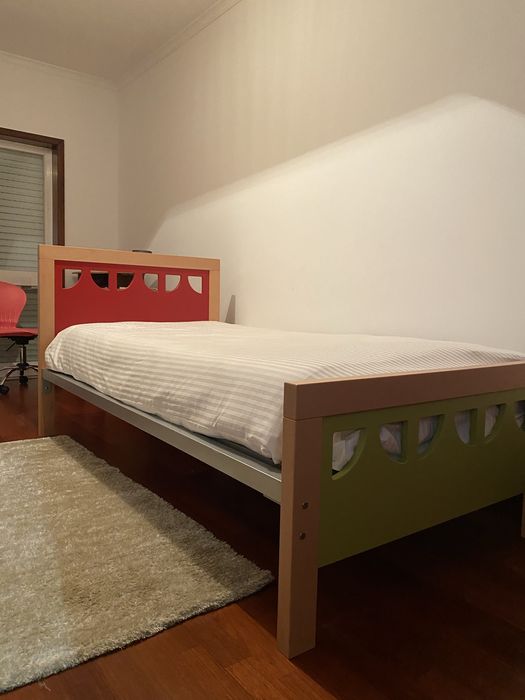 Conjunto móveis quarto criança