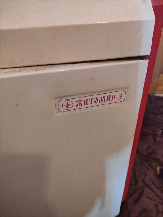 Б/у котел Житомир - 3. Потужність 29 Квт. Автоматика АПОК-1