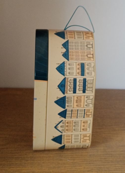 Pudełko kamieniczka