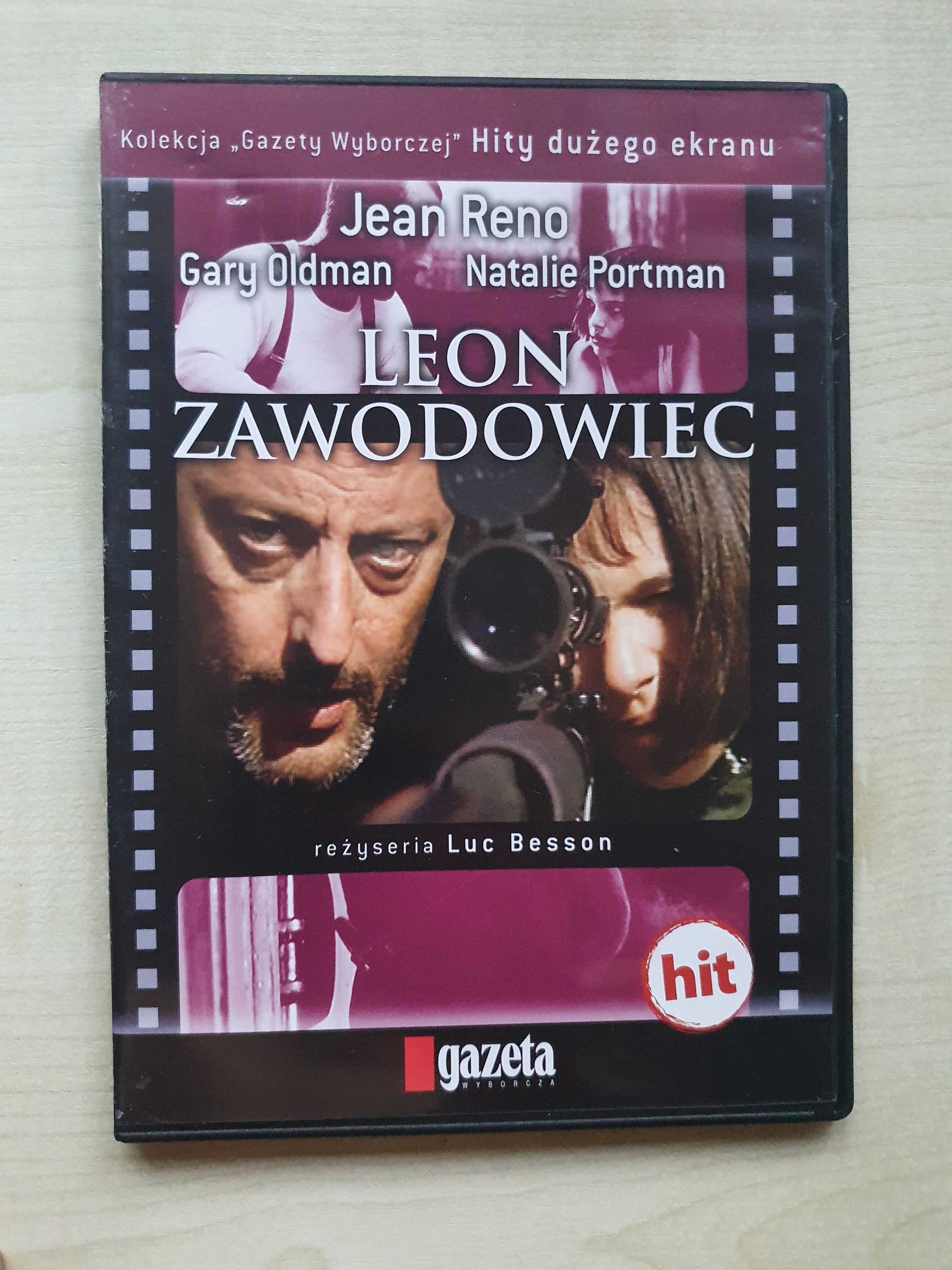 Film Leon Zawodowiec - Hity dużego ekranu