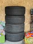 Opony Barum Bravuris 3 225/40 R18, 3 szt + 1 gratis (wytarta)