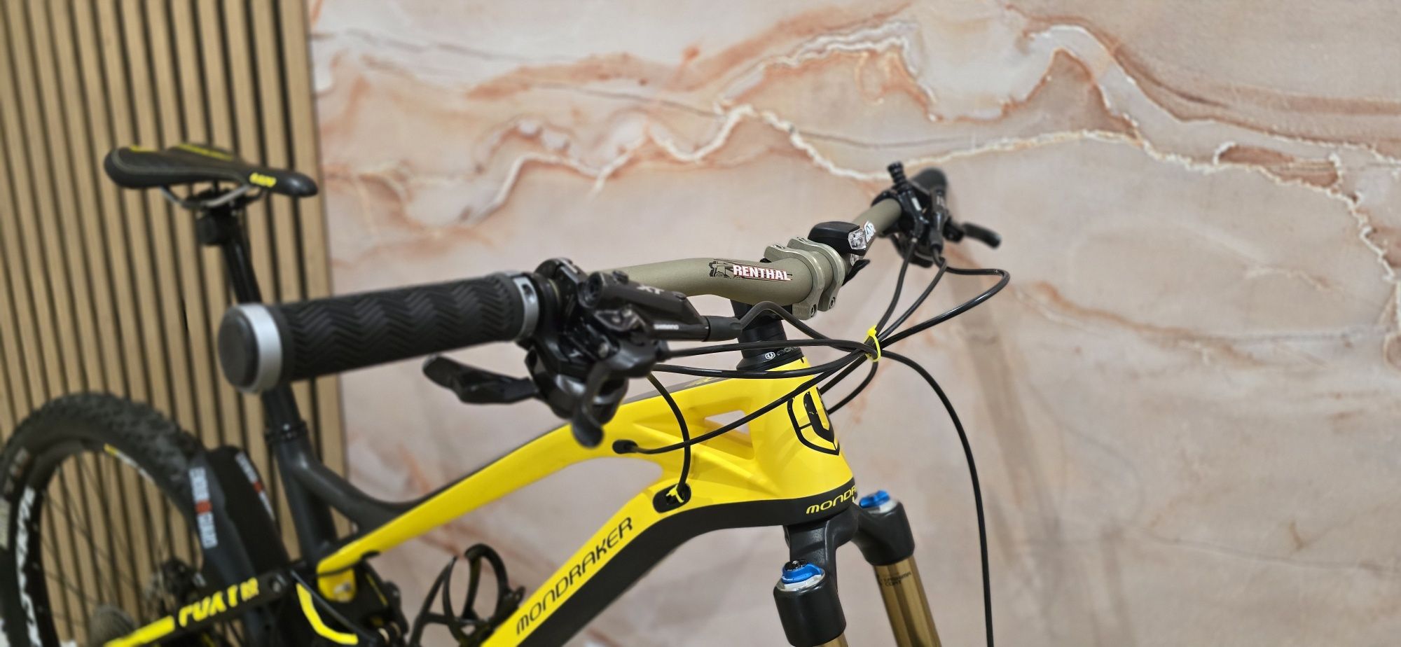 Mondraker Foxy RR Carbon rozmiar M