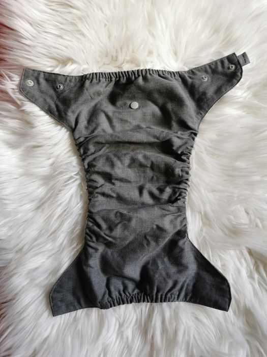 Oops Bunny z ogonkiem