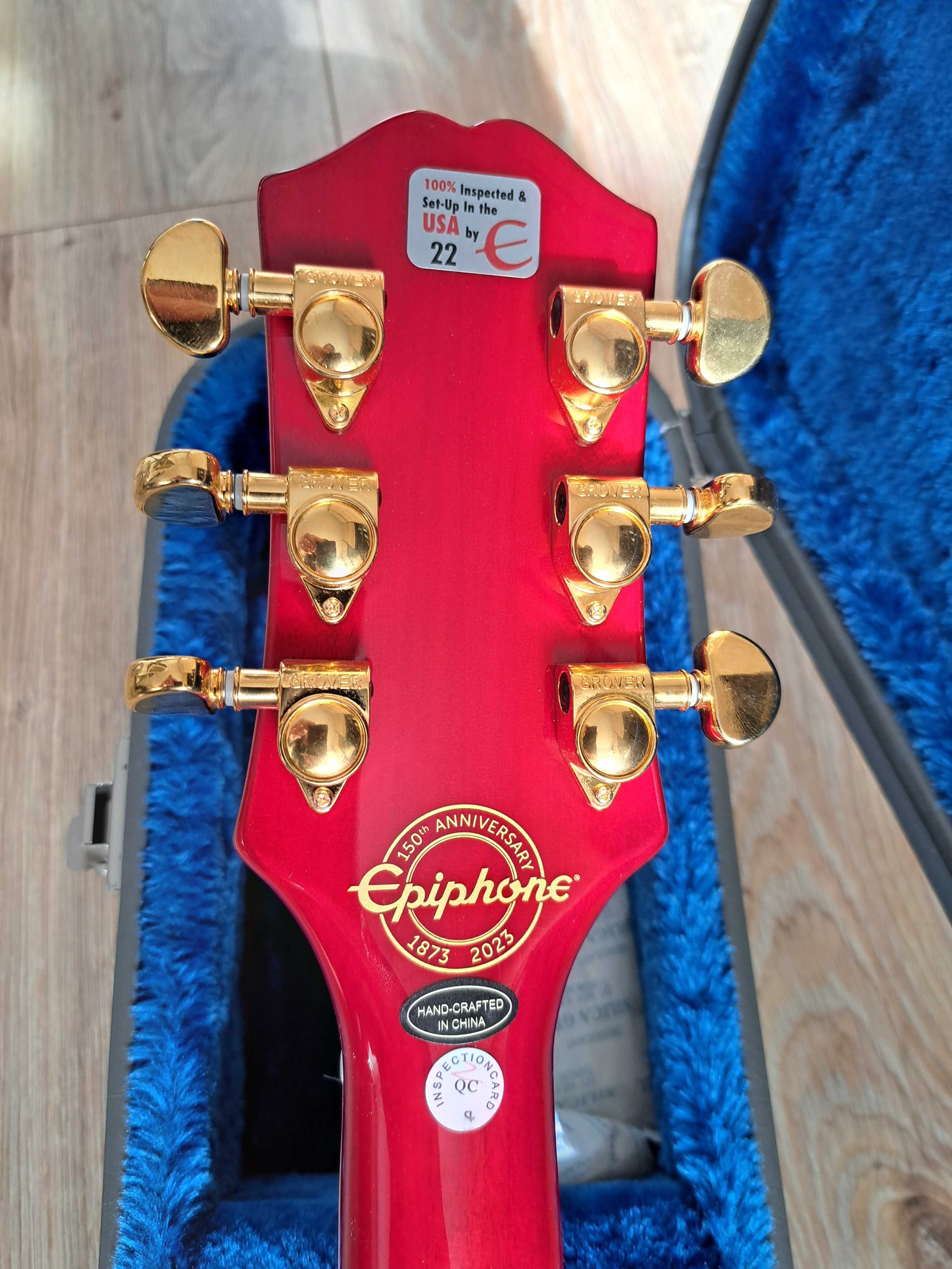 Gitara Epiphone Sheraton 150th Anniversary