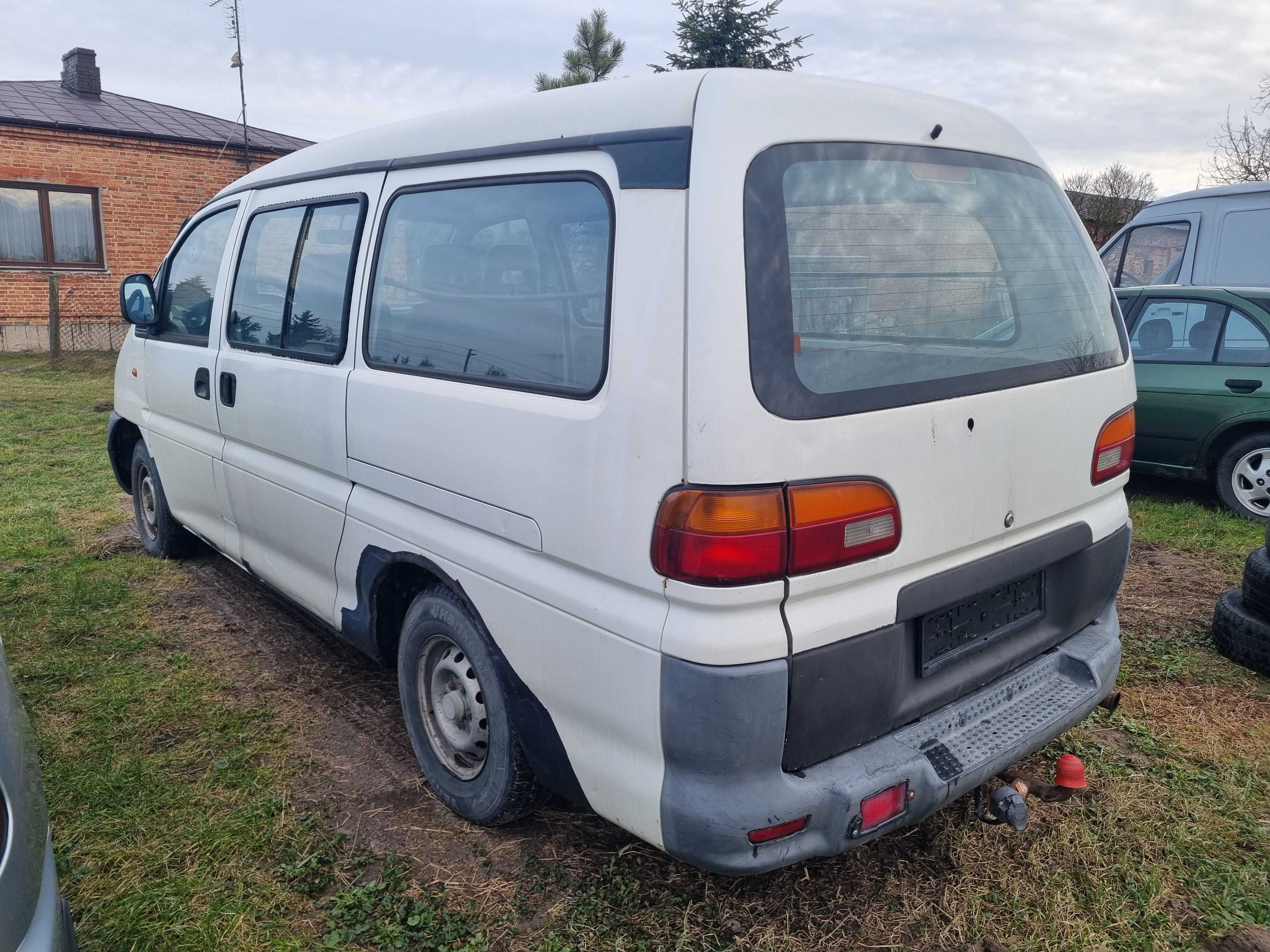 Mitsubishi L400 2.5 diesel Long