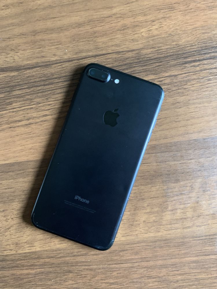 Iphone 7 plus 256gb
