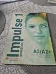 Impulse 1 A2/A2 + ćwiczenia