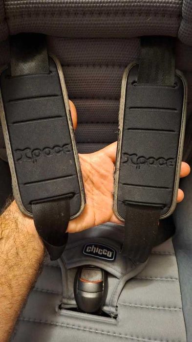 Cadeira Auto Chicco Xpace – Grupo 1 (9 a 18 kg)