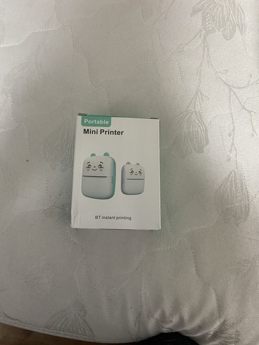 Portable Mini Printer