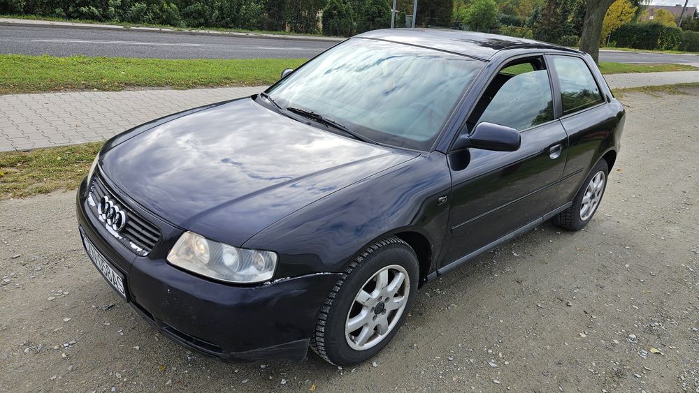 Audi a3 8l 1.9tdi 101km