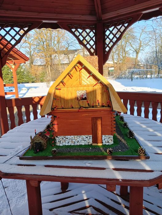 Na sprzedaż domek forma