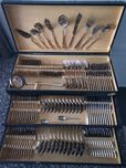 Faqueiro completo C1 INOX 18.10 ITALY