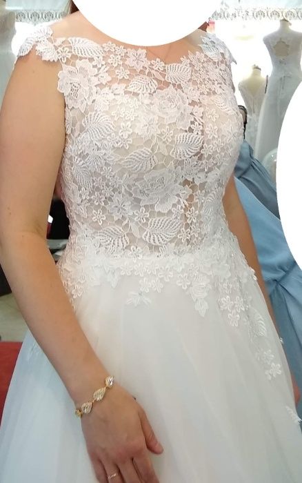 Suknia ślubna ARLETA