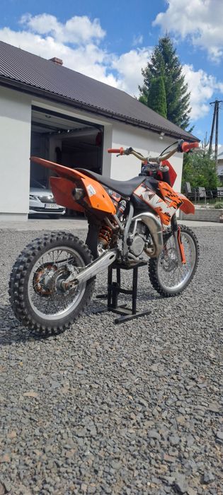 KTM SX 85 2011 + Dodatki