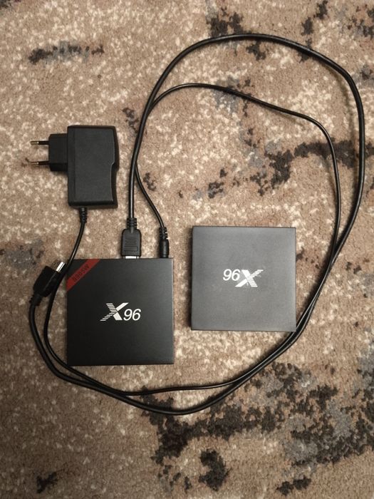 Х/96 смарт приставки б/у в хорошем состоянии