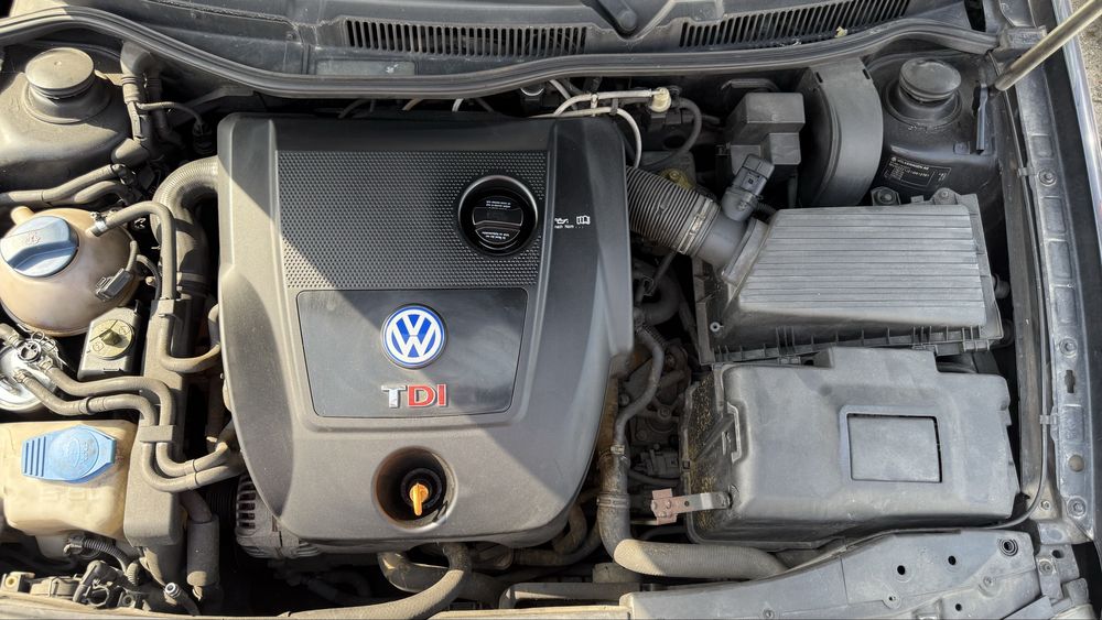 Golf 4 PD115 sportline