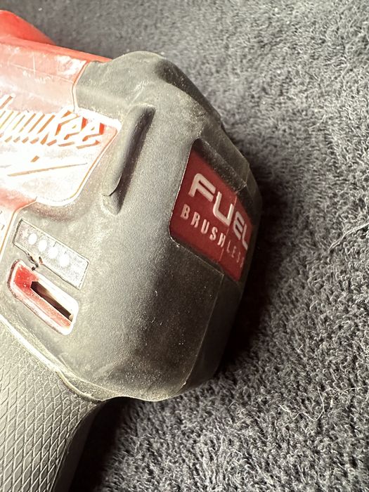 Milwaukee m12 CH wiertarka SDS