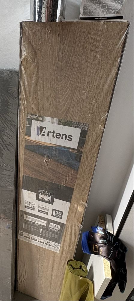 Panele artens intenso 10mm 9 sztuk