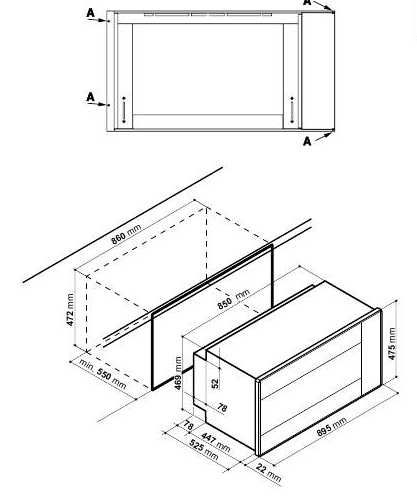 Forno Hotpoint Ariston ML 99 IX HA