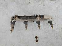 Listwa Wtryskowa Wtryski BMW 1 E87 1.6 7506158
