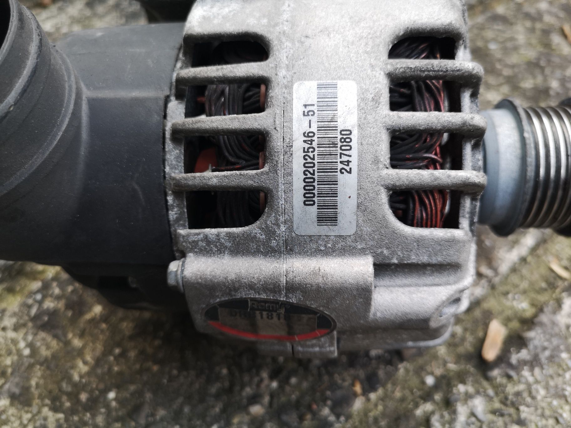 BMW E46 e39 x5 e53 e38 M52 M54 320i 323i 325i 328i 330i ALTERNATOR