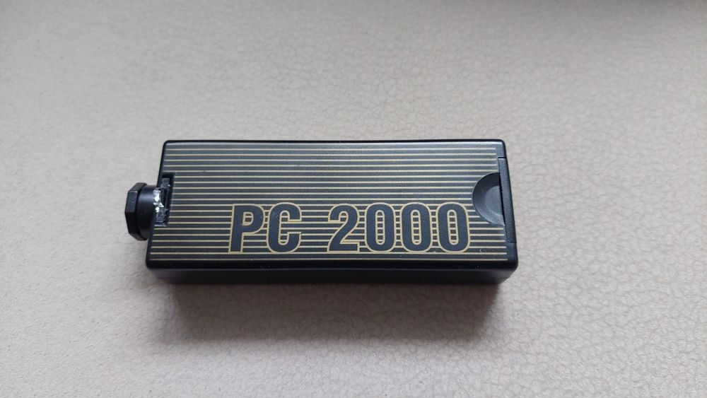 Wskaźnik i tester płodności PC 2000