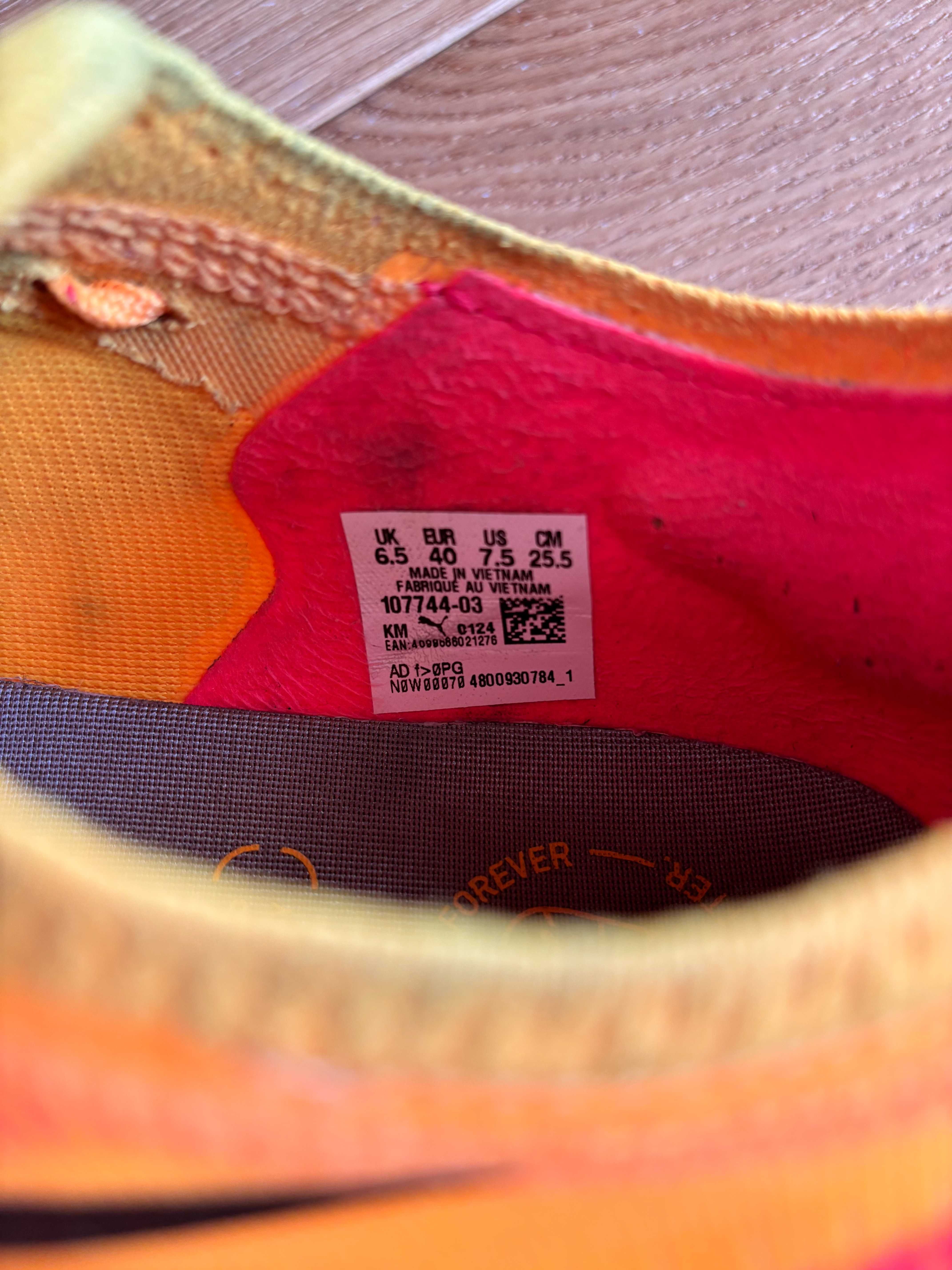 Korki Puma Ultra Ultimate FG/AG